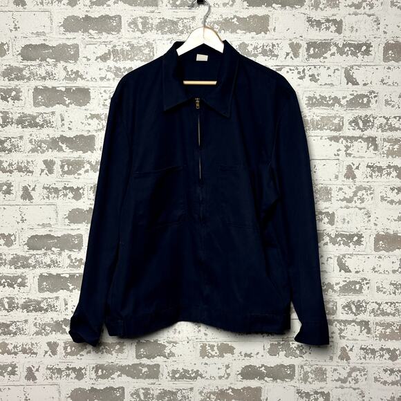 Vintage Ford Workers Jacket USA Made Size Large/XL - Picture 2 of 8